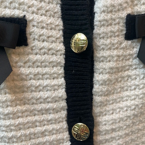 Lilly Pulitzer Valoria Sweater Set size M NWT $228 - Picture 4 of 12